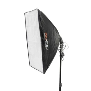 Kit de iluminación y bombilla de tornillo EzyLite Softbox - Imagen 1 de 3