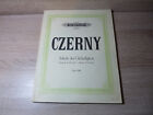 Edition Peters: Czerny - Schule der Geläufigkeit Opus 299 / Partitur