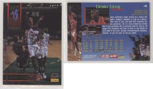 1995 Signature Rookies Draft Day /38000 Devin Gray #4
