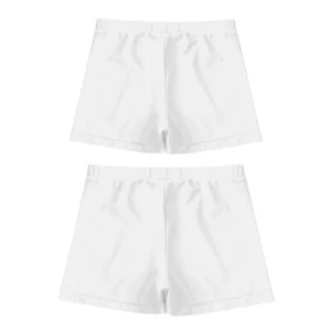 Girls Swim Tights Full Length Bottoms Beach Sports Pants Workout Sweatpants - Picture 1 of 105