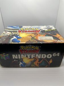 Pokemon Stadium - OVP - Nintendo 64 - N64