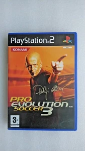 PES: Pro Evolution Soccer 3 (Sony PlayStation 2, 2003) - Imagen 1 de 7
