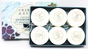 Crabtree & Evelyn Shower Steamer Gardeners 12 Piece Boxed Set Steamers New NIB - Picture 1 of 1