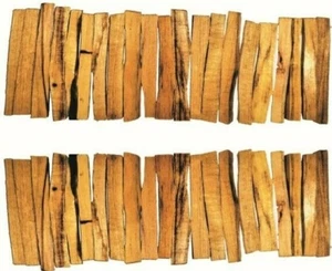 100 PALO SANTO STICKS - 100 Pack - HOLY WOOD INCENSE STICK - WHOLESALE BULK LOT - Picture 1 of 2