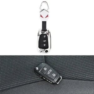 Schlüsselanhänger-Hülle für Audi A3 A4 A5 A6 A8 Q3 Q5 Q7 R8 S3 S4 S5 S6 S8 Silbe - Picture 1 of 12