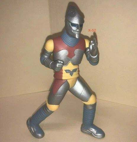 Godzilla Jet Jaguar vinyl figure (from Gojira vs Megalon movie) kaiju toy ゴジラ Cover