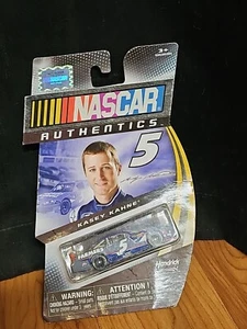 NASCAR Authentics KASEY KAHNE #5- FARMERS INSURANCE Car Logo- New - Picture 1 of 4