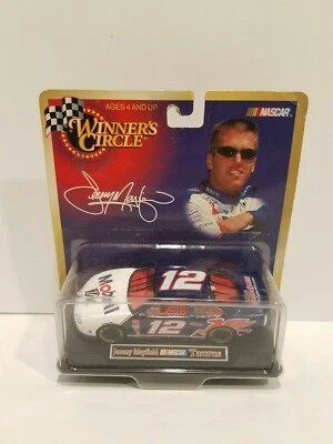 WINNERS CIRCLE JEREMY MAYFIELD #12 MOBILE TAURUS 1/43 1998 DIECAST CAR WCA - Image 1 of 3