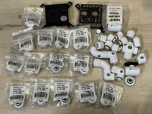 Verschiedene Bitspower Wasserkühlung Teile & Armaturen - Bild 1 von 4
