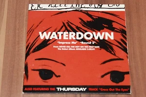 Waterdown / Thursday - Waterdown / Thursday (2001) (MCD Promo) (VR 145.1.SC) - Picture 1 of 2