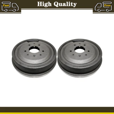 Fits Chevrolet Bel Air 1951-1958 2 X DuraGo Front Brake Drum - Image 1 of 3