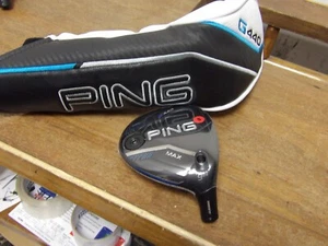 Ping G440 MAX 24* 9 Wood "HEAD ONLY" w/HC MINTY UNUSED!! - Picture 1 of 2