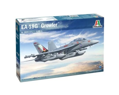 Italeri Boeing E/A-18G Growler 1:48 2824 modellismo - Immagine 1 di 4