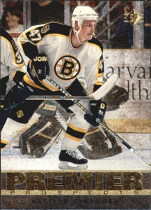 1996-97 SP Hockey #170 Mattias Timander RC