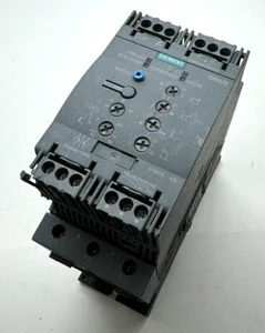 Siemens Dig.Industr. Soft Starter Sirius 3RW4046-1BB04 IP00 Soft Starter - Picture 1 of 9