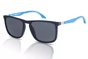 O'Neill Sonnenbrille Polarisiert Ensenada 2.0 106P Gummiert Matt Navy/ Schwarz/ - Bild 1 von 4