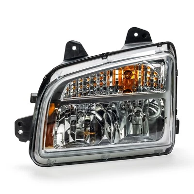 Kenworth T880 Headlight Assembly Driver Side (Fit: T880 2014-present) - Image 1 of 4