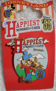 Disneyland® Happiest Memories on Earth Collection - Prendedor Goofy Disney * - Imagen 1 de 1