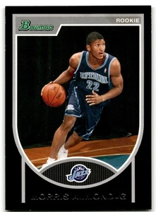2007 Bowman #148 Morris Almond /2999 - Picture 1 of 2