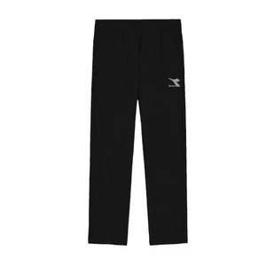 Diadora Core Pantalone Tuta Felpa Uomo Ragazzo Sportivo Cotone Ginnastica - Imagen 1 de 2