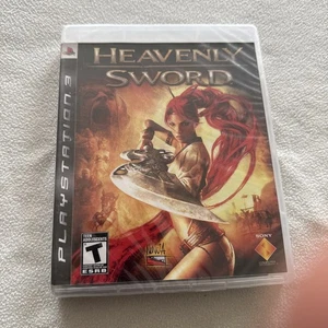 Heavenly Sword (Sony PlayStation 3, 2007) NUEVO SELLADO DE FÁBRICA - Imagen 1 de 5