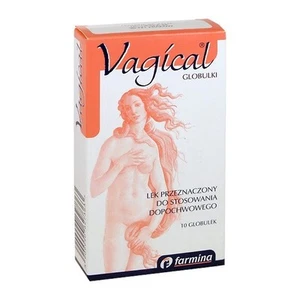 Vagische 10 Globuli Scheidenausfluss Juckreiz Brennen Frau Intimbereich. - Bild 1 von 1