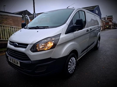 Ford Transit Custom 2.2 - Image 1 of 4