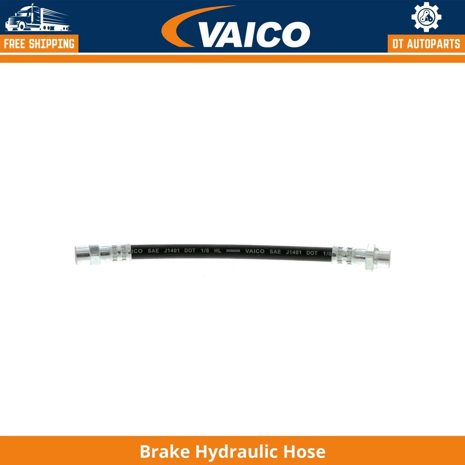 Manguera hidráulica de freno Vaico 1993 1994 para BMW 325i Base 1992-1995 2,5 L L6 Foto 1 de 1