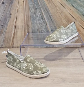 NUEVAS Alpargatas Vionic Beach X Proteus Laguna Coral Planas Talla 9.5M Algas Nuevas con Etiquetas - Imagen 1 de 9