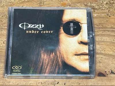 Ozzy Osbourne - Under Cover CD/DVD dualdisc. Rare & OOP 2005 on Epic Records. Foto 1 de 4