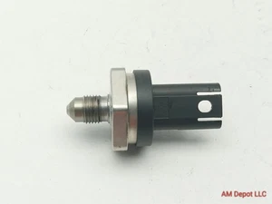 2012 BMW 535i N55 F07 F10 Low Fuel Pressure Sensor 13537622231 0261230349 - Picture 1 of 3