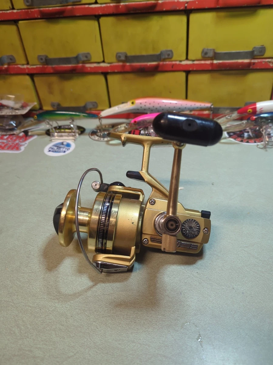 Daiwa Gs In Vintage Spinning Fishing Reels for sale - eBay