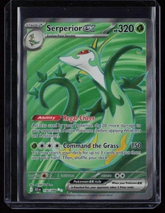 SV: Black Bolt #156/086 Serperior ex - Picture 1 of 2