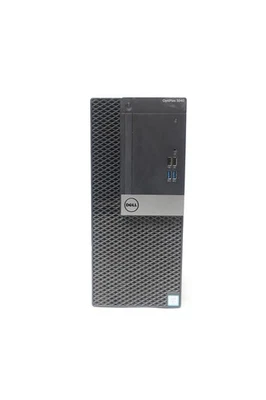 Dell D18M Optiplex 3040 Desktop Computer - Image 1 of 4