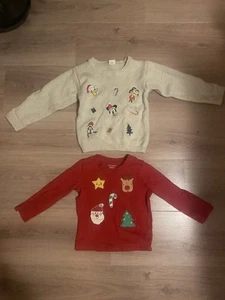 Pullover Weihnachten - Bild 1 von 3
