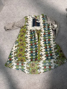 Peaches And Cream Size 6 Dress - Picture 1 of 1