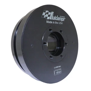 Fluidampr for 6.6L GM Duramax 2006-2008 Steel Externally Balanced Damper - Picture 1 of 5