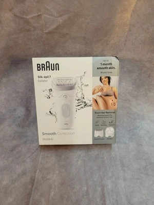 Depiladora para mujer Braun Silk-epil 7-061 Foto 1 de 4