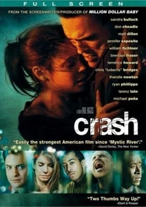 Crash (DVD, 2004) - DISC ONLY  - Bild 1 von 1