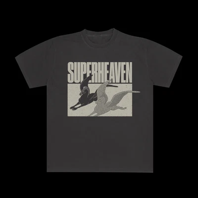 Camiseta Superheaven Band Clásica Algodón Unisex S-4XL Bo2249 Foto 1 de 4