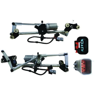 New Windshield Wiper Motor For Chrysler VOYAGER IV (RG, RS) Eng.EGA 3.3 128kw - Image 1 of 4