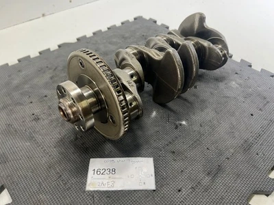 2018-2022 VOLKSWAGEN Tiguan 2.0L ENGINE MOTOR CRANKSHAFT CRANK SHAFT OEM - Image 1 of 4