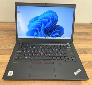 ThinkPad T14s Gen 1 i5-10310U Upto 4.4 Ghz 14 ins FHD Touch 256 GB SSD 16 GB W11 - Picture 1 of 1