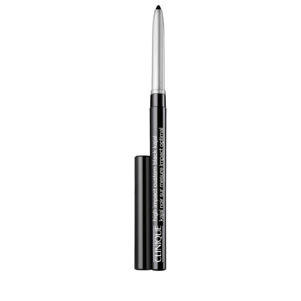 Clinique Kajal Occhi 01 Nero Intenso, 0.28g - Precisione e Comfort - Immagine 1 di 1