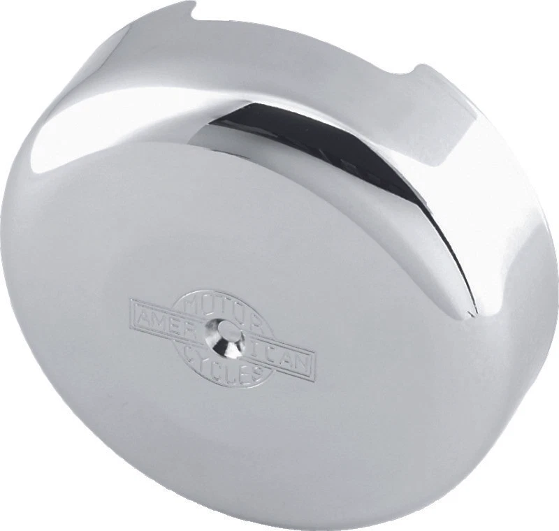 Bikers Choice Chrome 适合空气清洁器保护套 适用于 Harley-Davidson 1990 - 99 Big Twin — 第 1/1 张图片