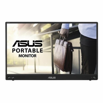 Monitor Asus MB16ACV Full HD 60 Hz - Bild 1 von 4