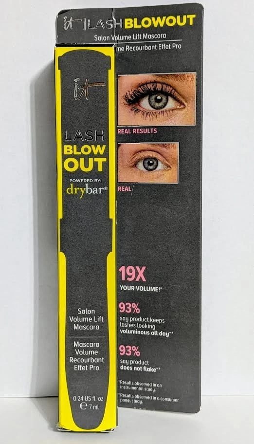 IT Cosmetics Lash Blowout Mascara - Black