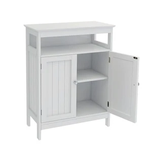 Bathroom standing storage White - Picture 1 of 5