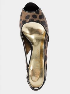 NIB MARCIANO GUESS MARSALA BLACK MULTI FABRIC PLATFORM SHOES SIZE 5.5 7.5 - Picture 1 of 6