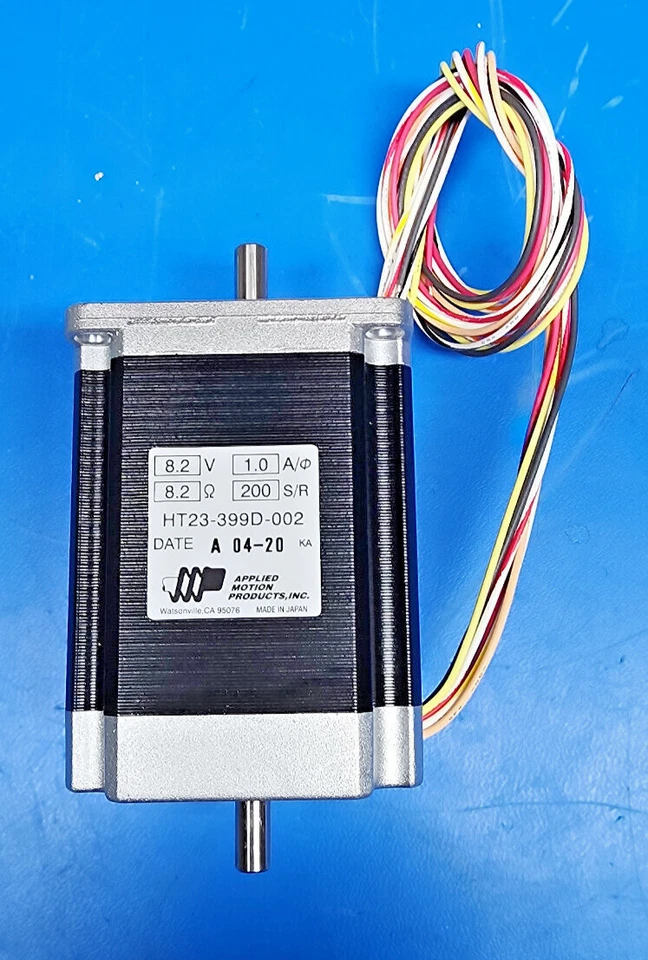 HT23-399D-002 Stepper Motor - Image 1 of 4